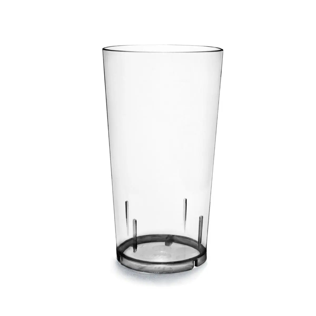 Kunststoff Trinkbecher 0,3L | mit Füllstrich | PC
