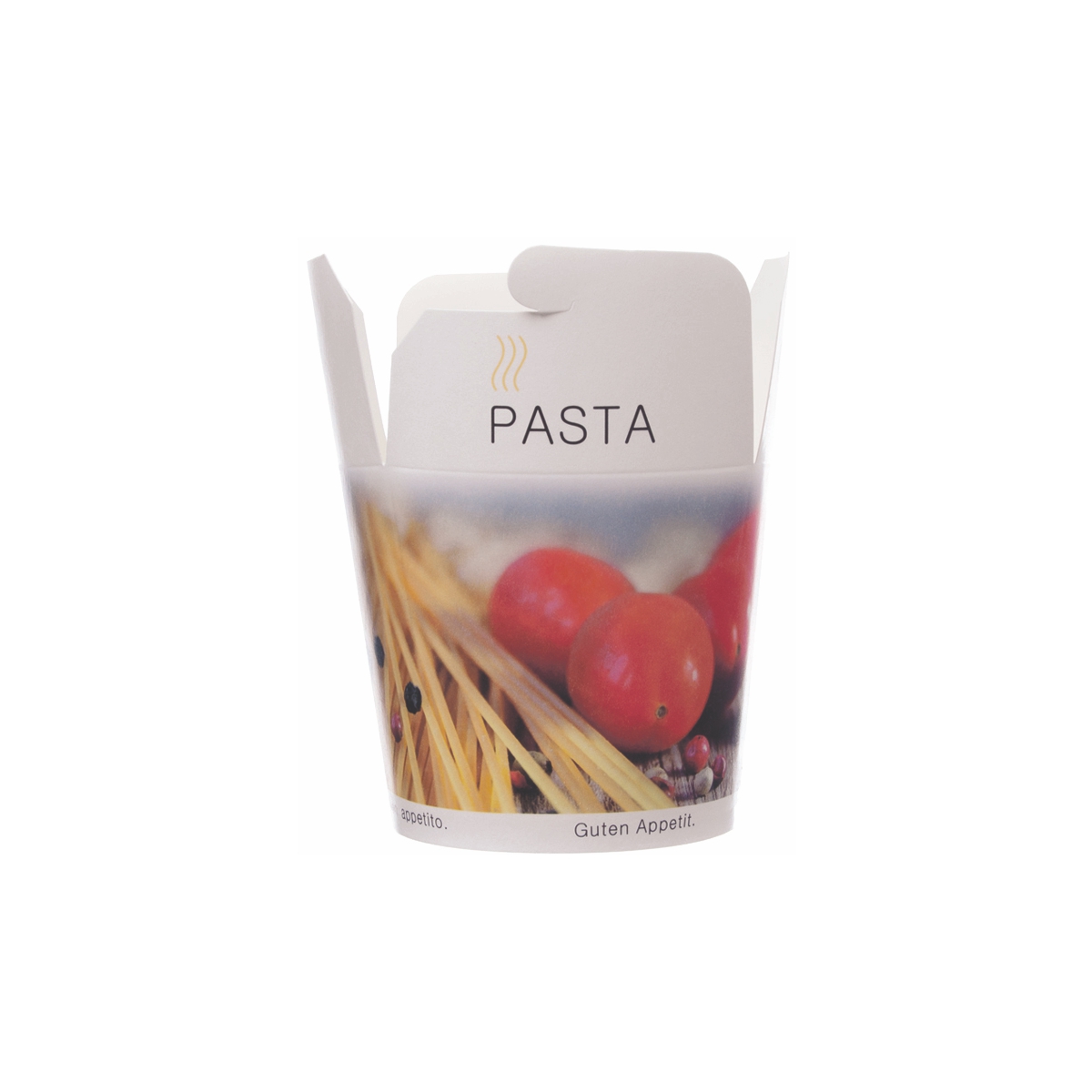 Asia-Boxen 26oz Pasta | 710ml | Smart Serve