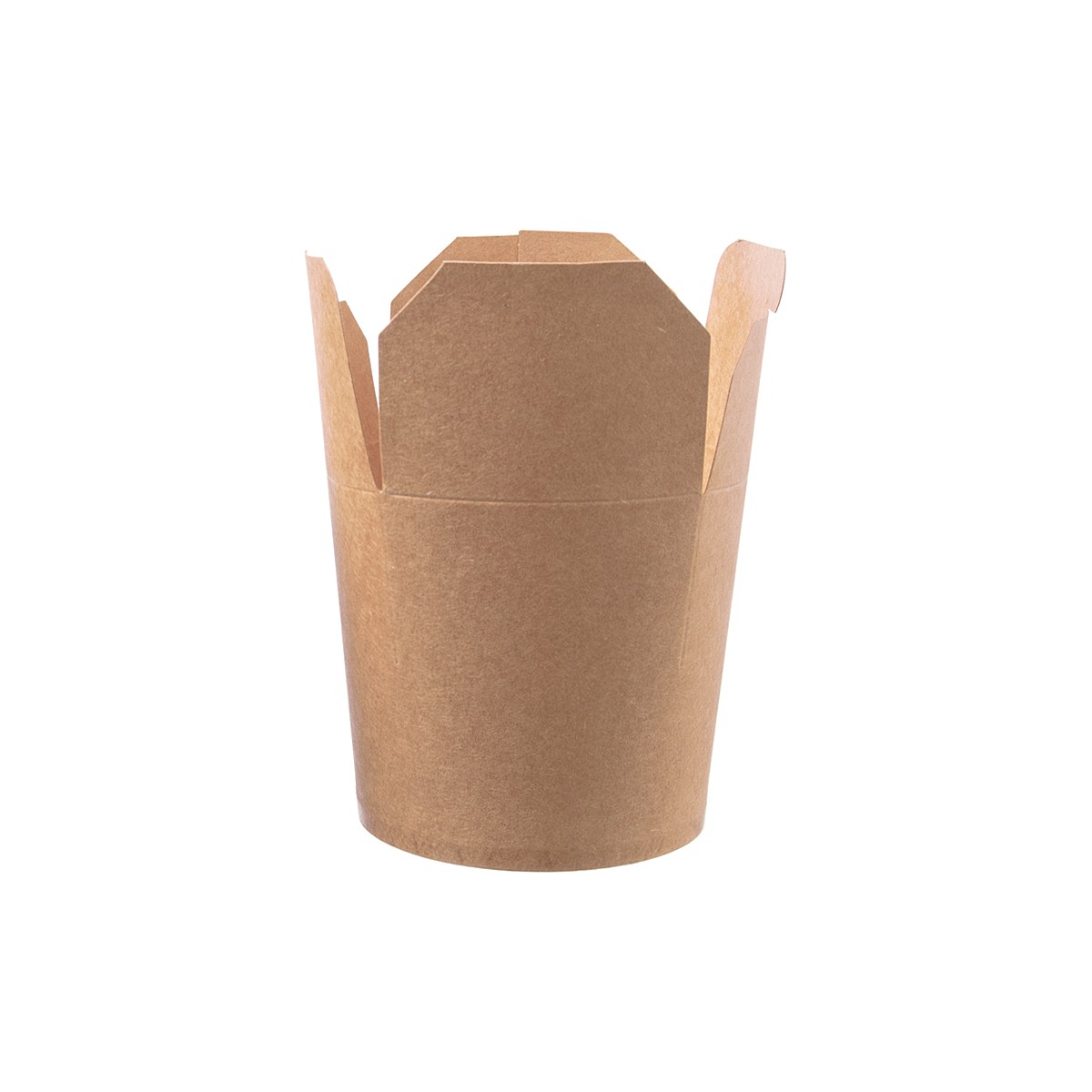 Asia-Boxen 26oz Braun | 710ml | Smart Serve