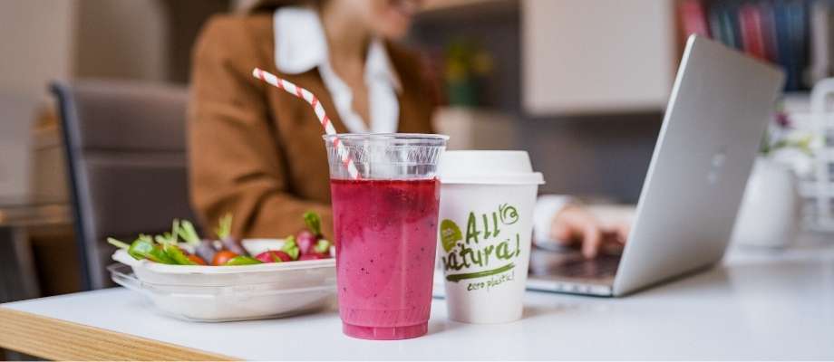 Smoothie-Becher, Müslibecher kaufen