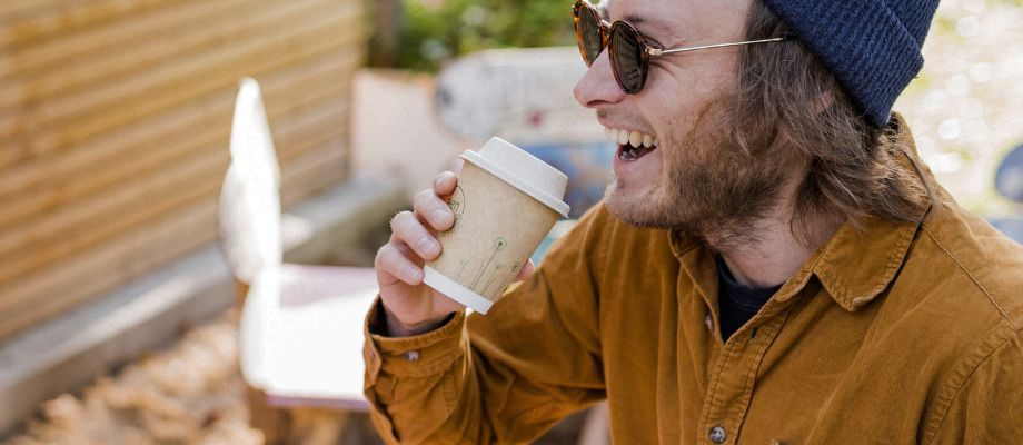 kaffeebecher einwegbecher happy Kaffeebecher und Zubehör wie Kaffee korbfilter kaufen