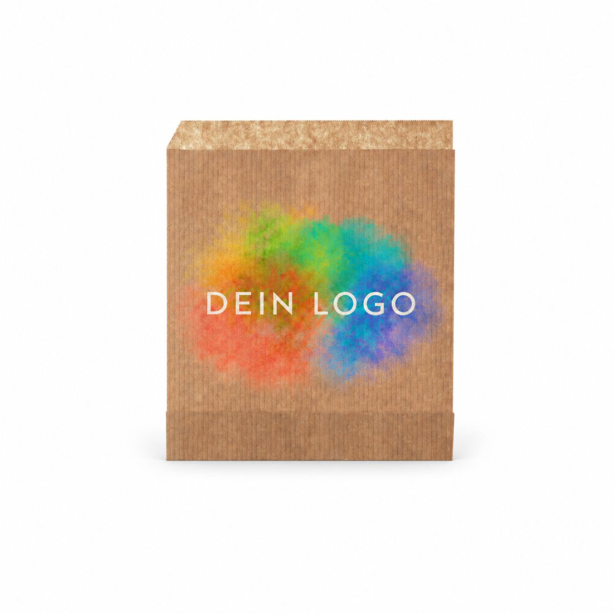Logo-Snacktüte 16x15 cm | Dönertüte