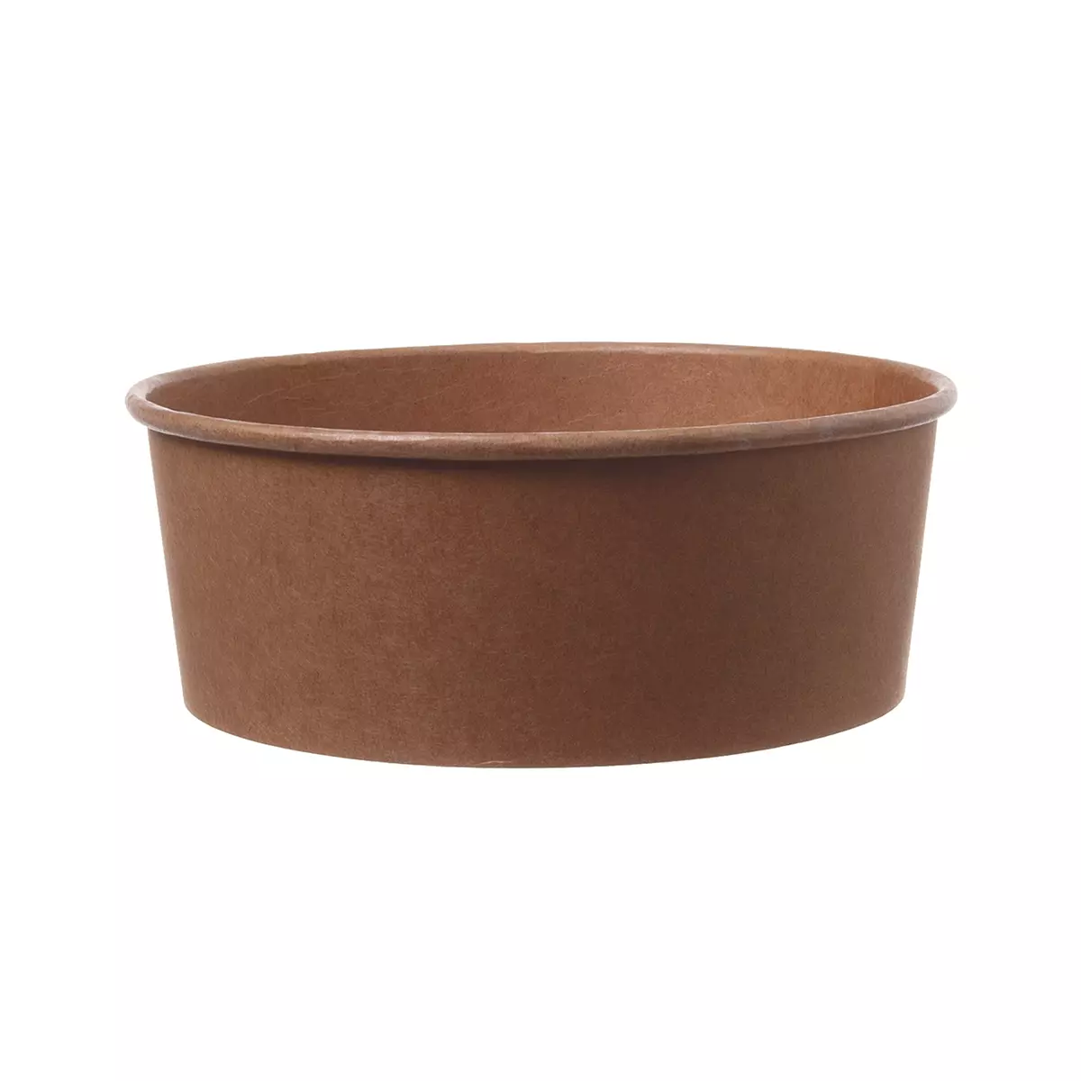 Salatschale Pappe 1300ml | Ø 185mm | 70mm