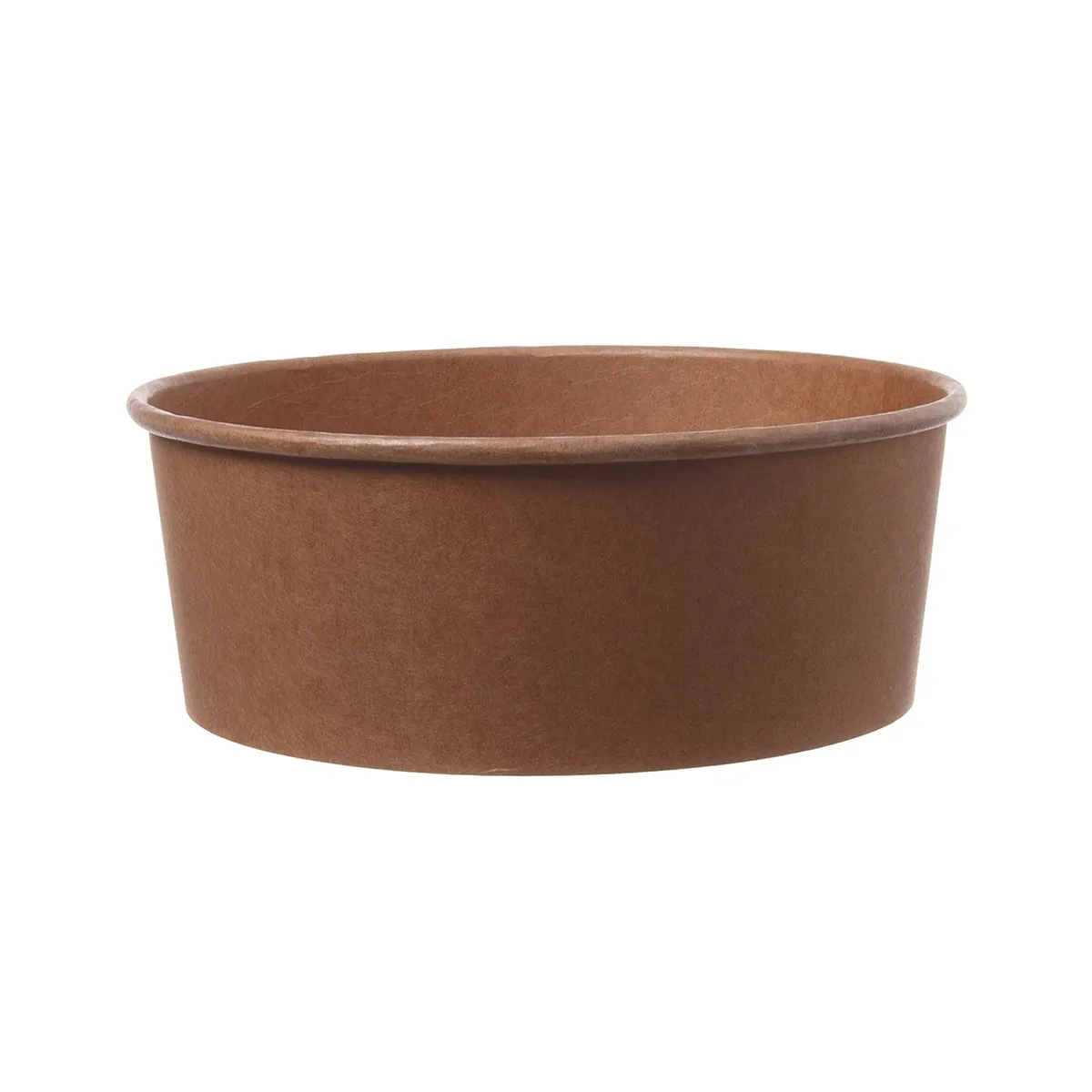 Salatschale Pappe 1300ml | Ø 185mm | 70mm