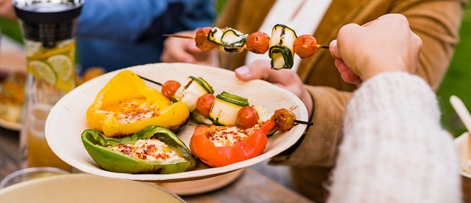 Finger Food Spieße entdecken