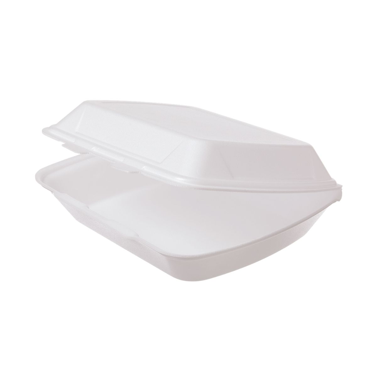 Menübox Ungeteilt IP4 XPS weiß | 245x210x72mm