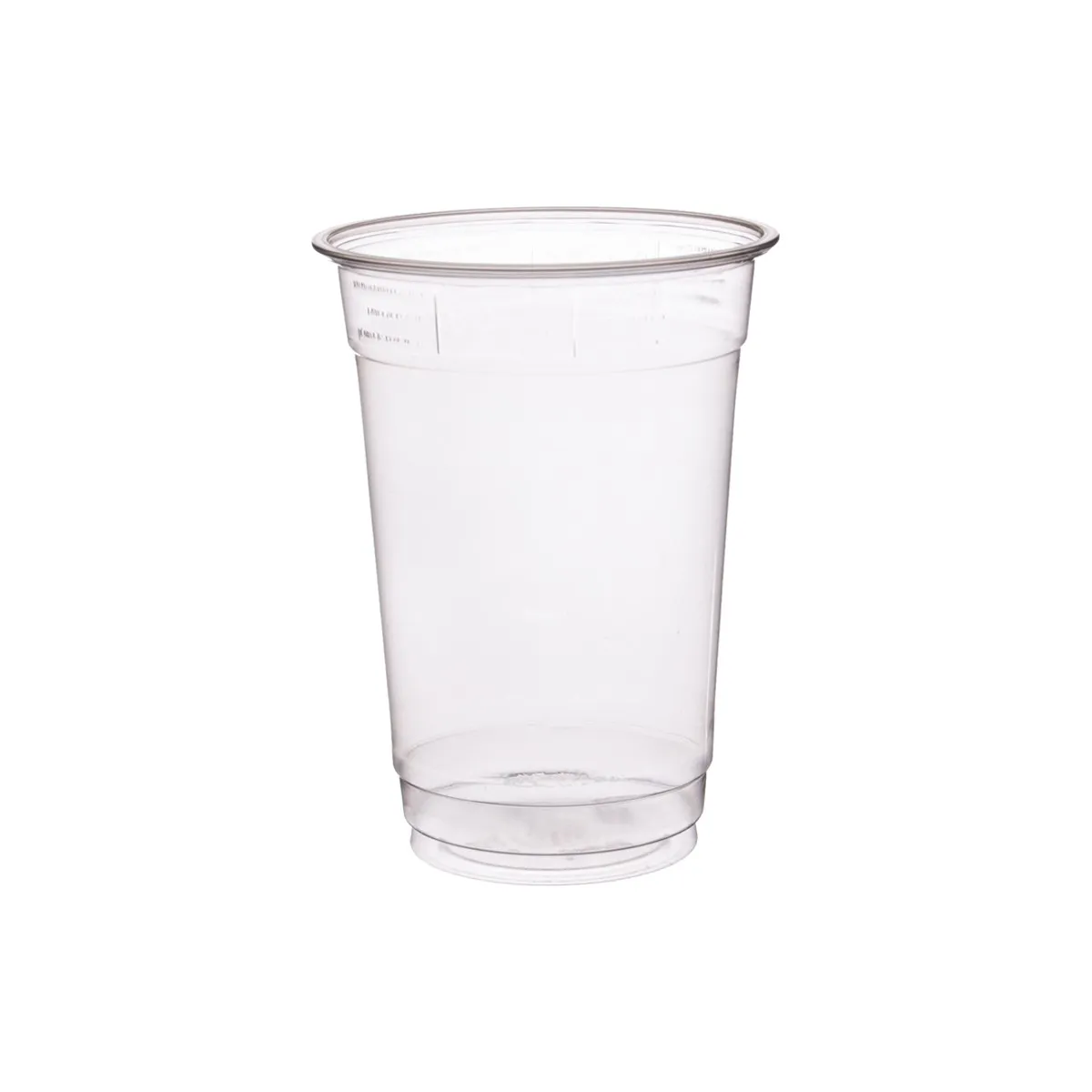 Smoothie Cup 500ccm Recycling PET