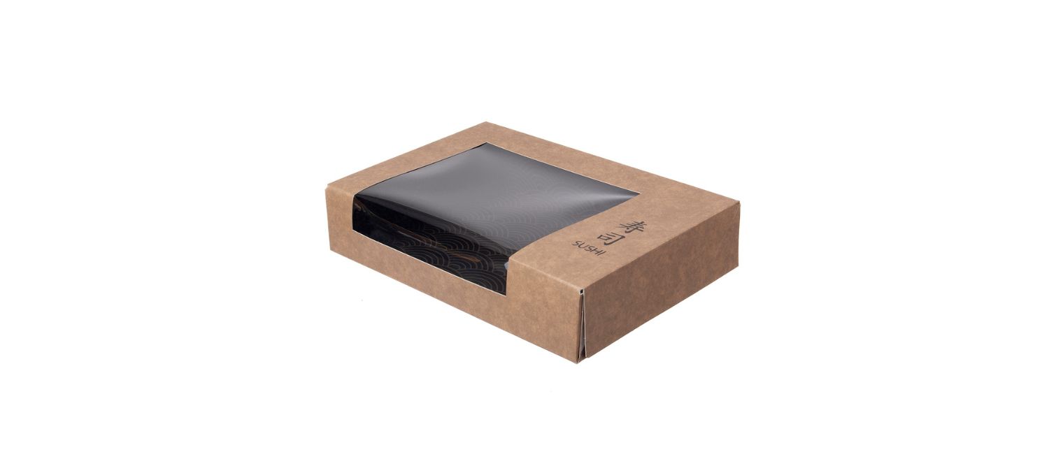 Sushi Verpackungen kaufen