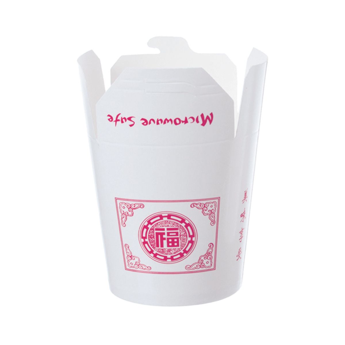 Asia-Boxen 26oz Asia-Motiv | 710ml | Smart Serve