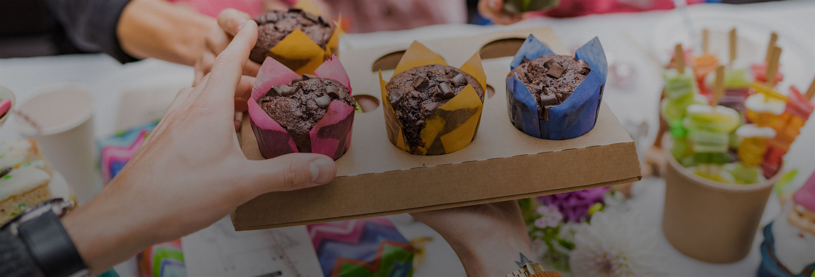 Nachhaltige Backformen für Kuchen, Muffins und mehr