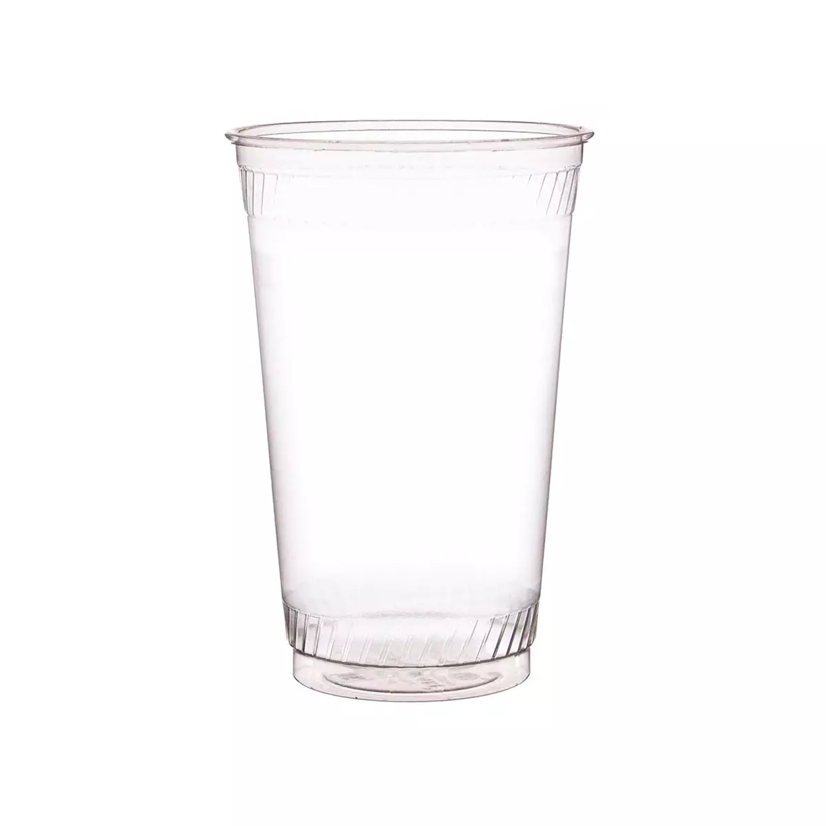 Clear Cup / Smoothie Becher PLA 0,5L