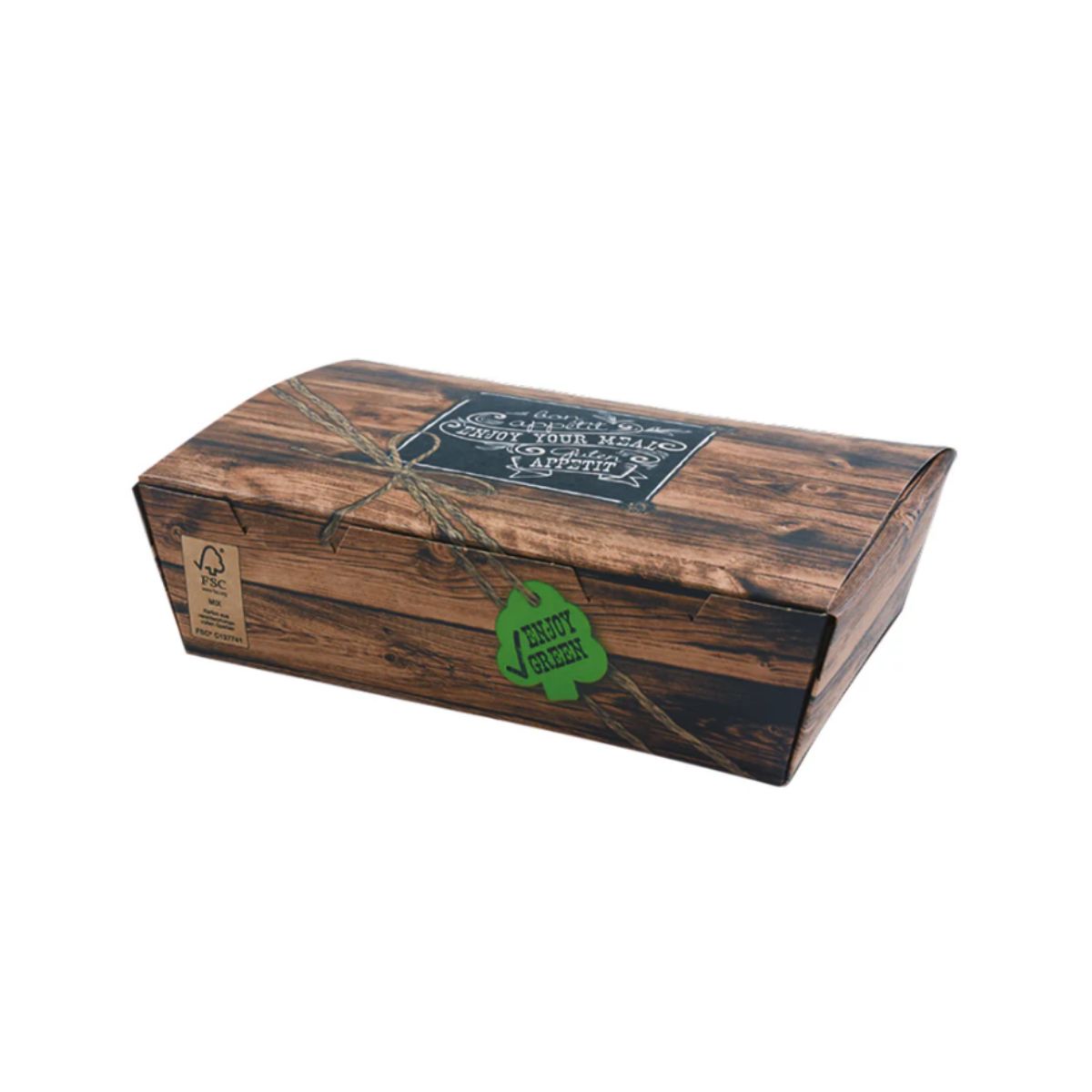 Snackbox 124x65x50mm | Enjoy