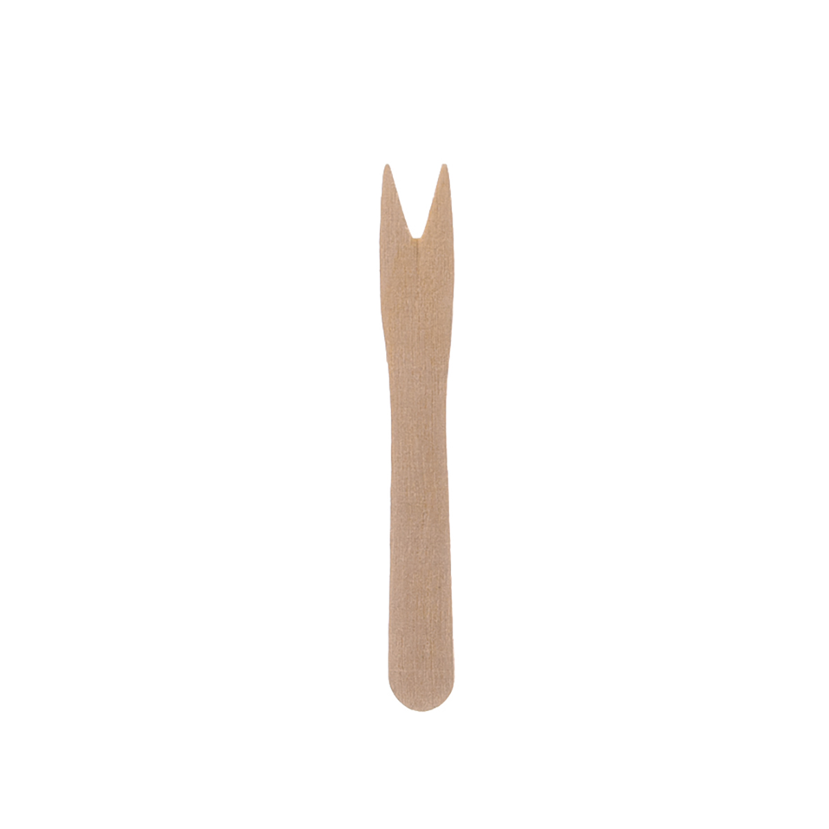 Holz Pommespieker 8,5cm