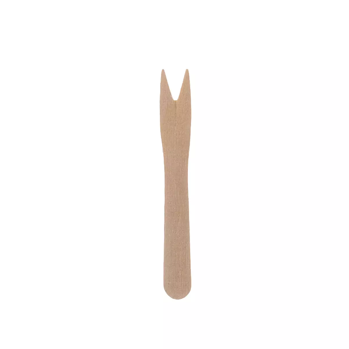 Holz Pommespieker 8,5cm