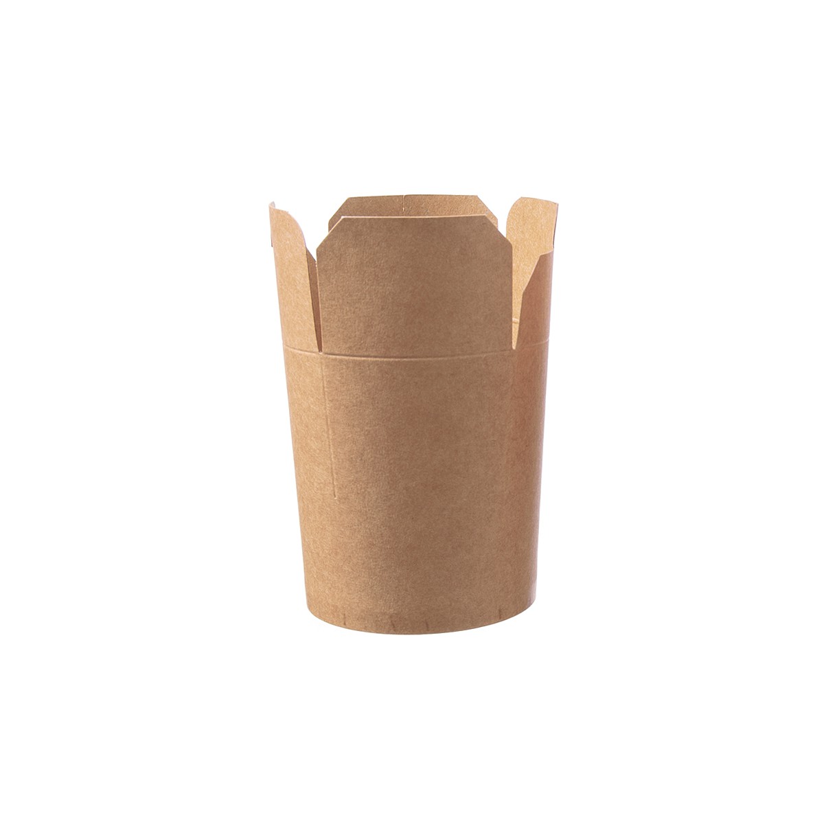 Asia-Boxen 16oz Braun | 470ml | Smart Serve