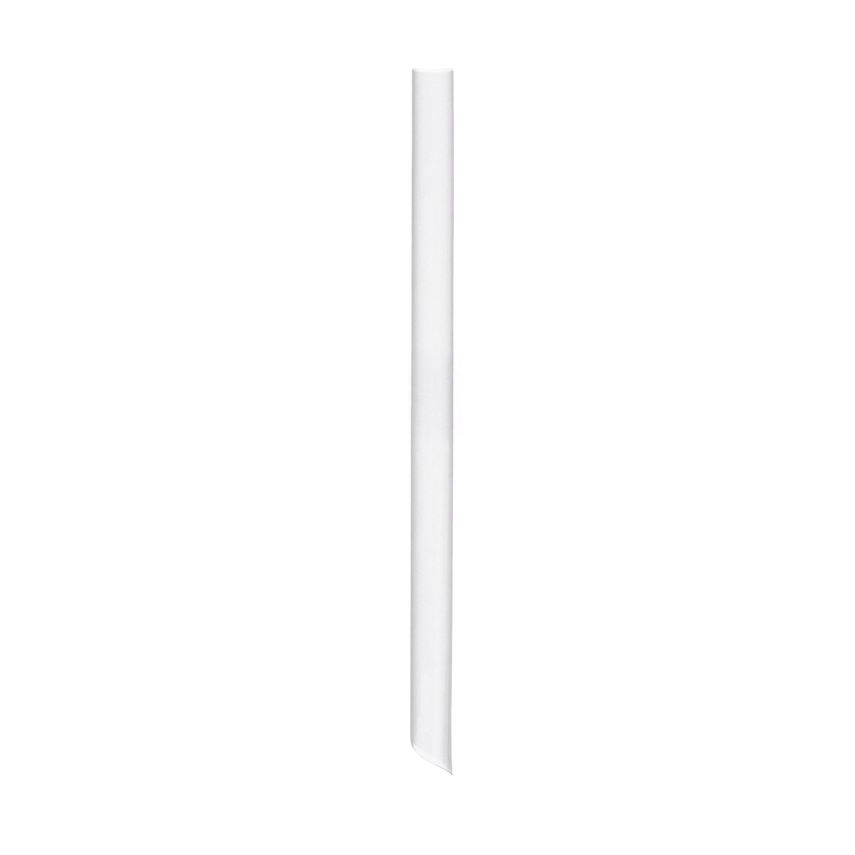 Mehrweg Trinkhalm 12x200mm transparent | Bubbletea