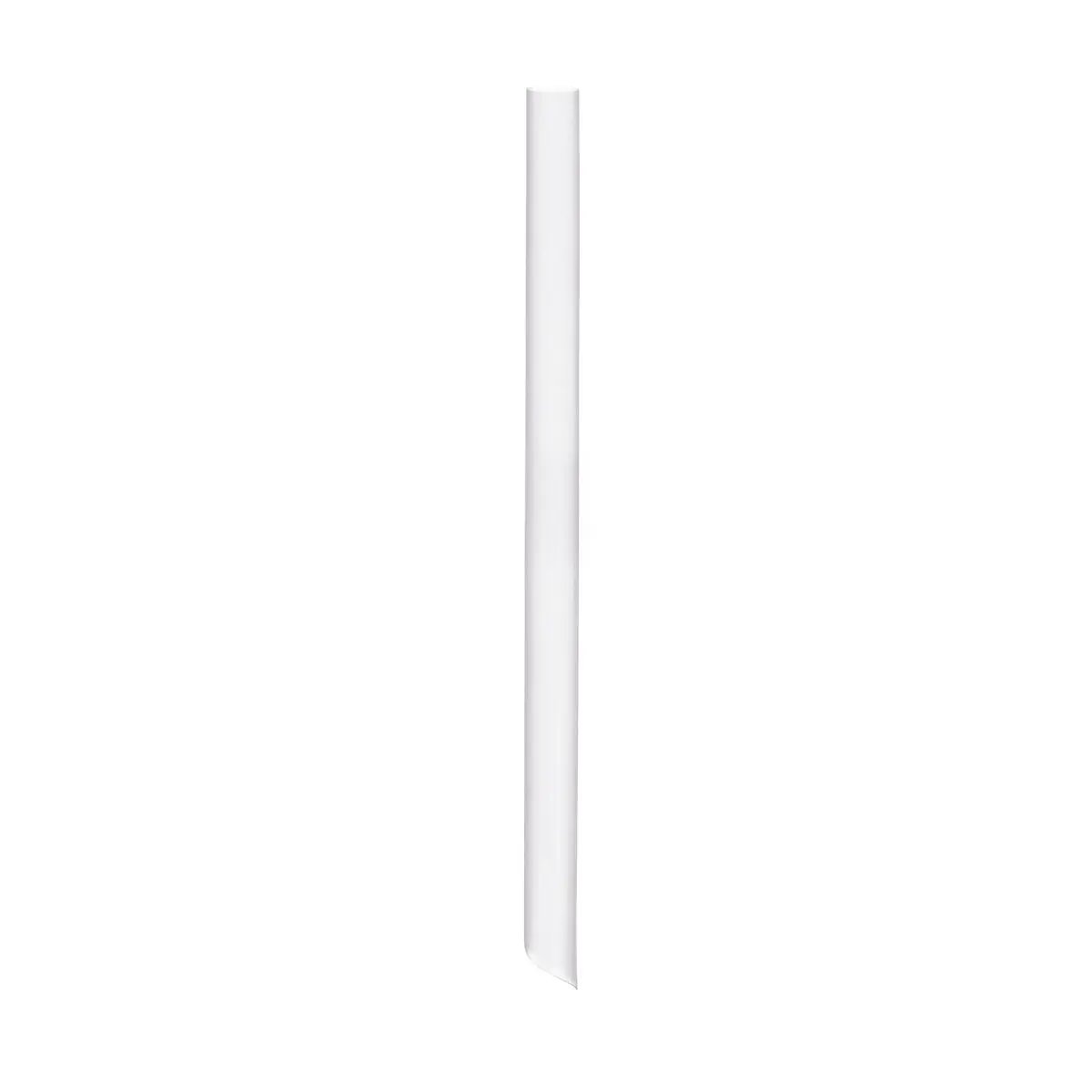 Mehrweg Trinkhalm 12x200mm transparent | Bubbletea