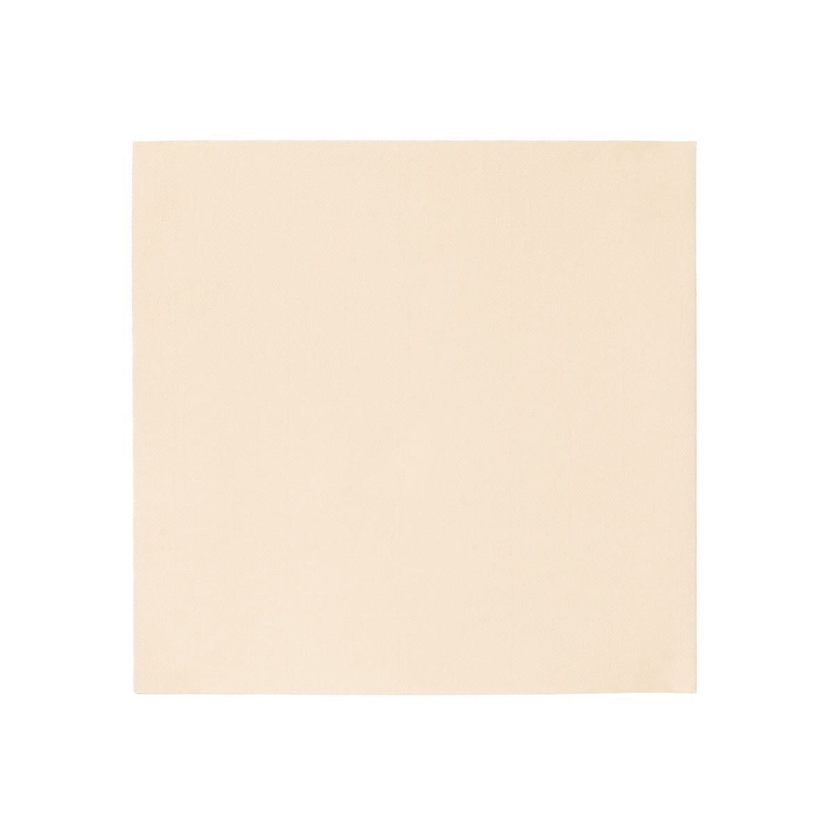 Airlaid Serviette Champagner 40X40 cm 1/4 Falz
