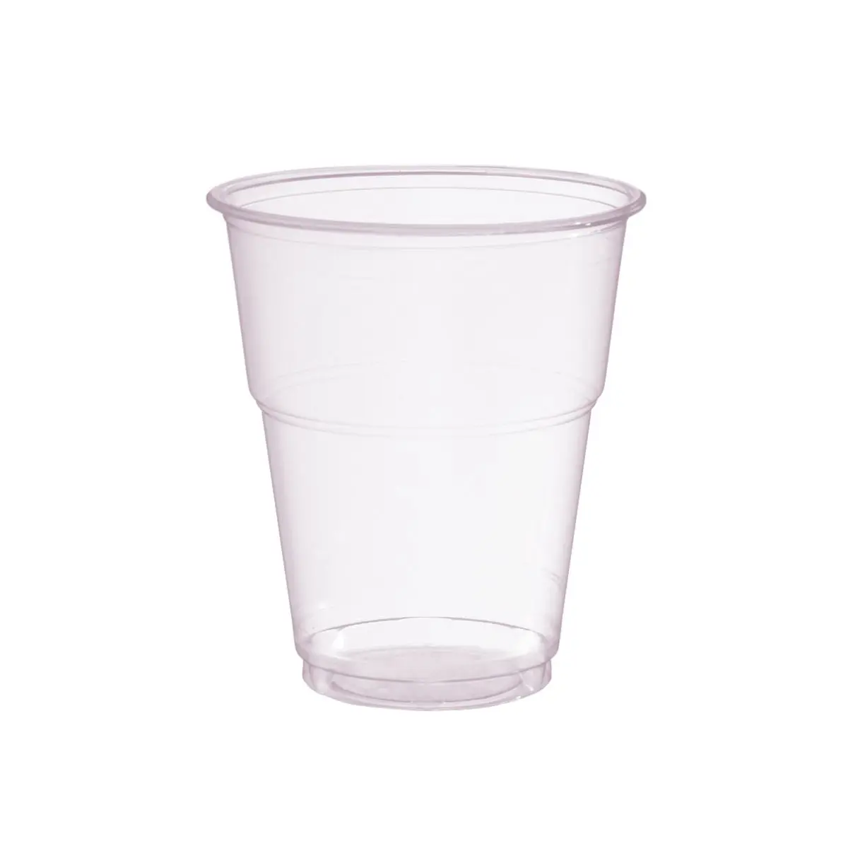 Trinkbecher 0,3L PLA | Ø 95mm | mit Stufe