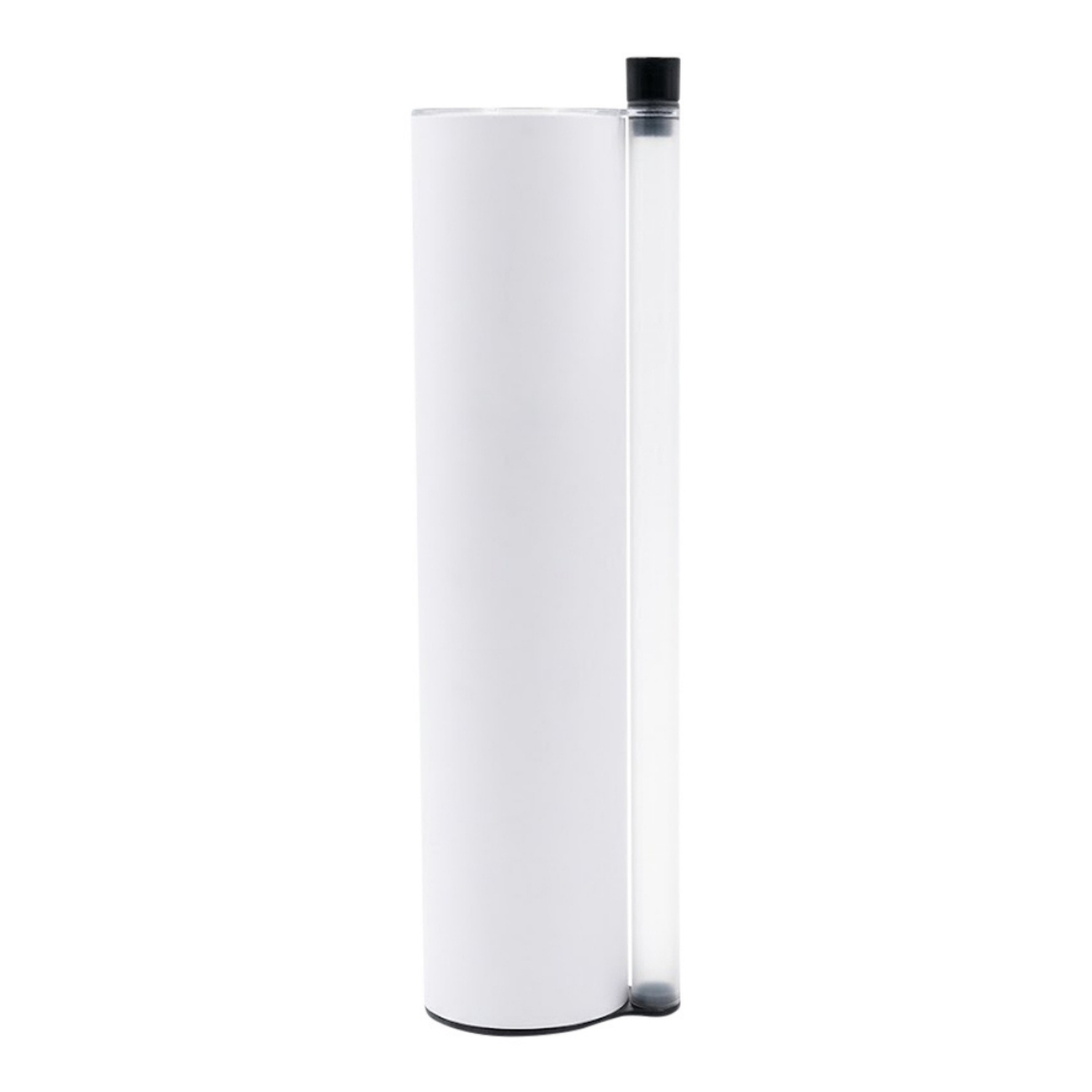 Sushi Push-Up Pappdose Weiß | 220x48mm