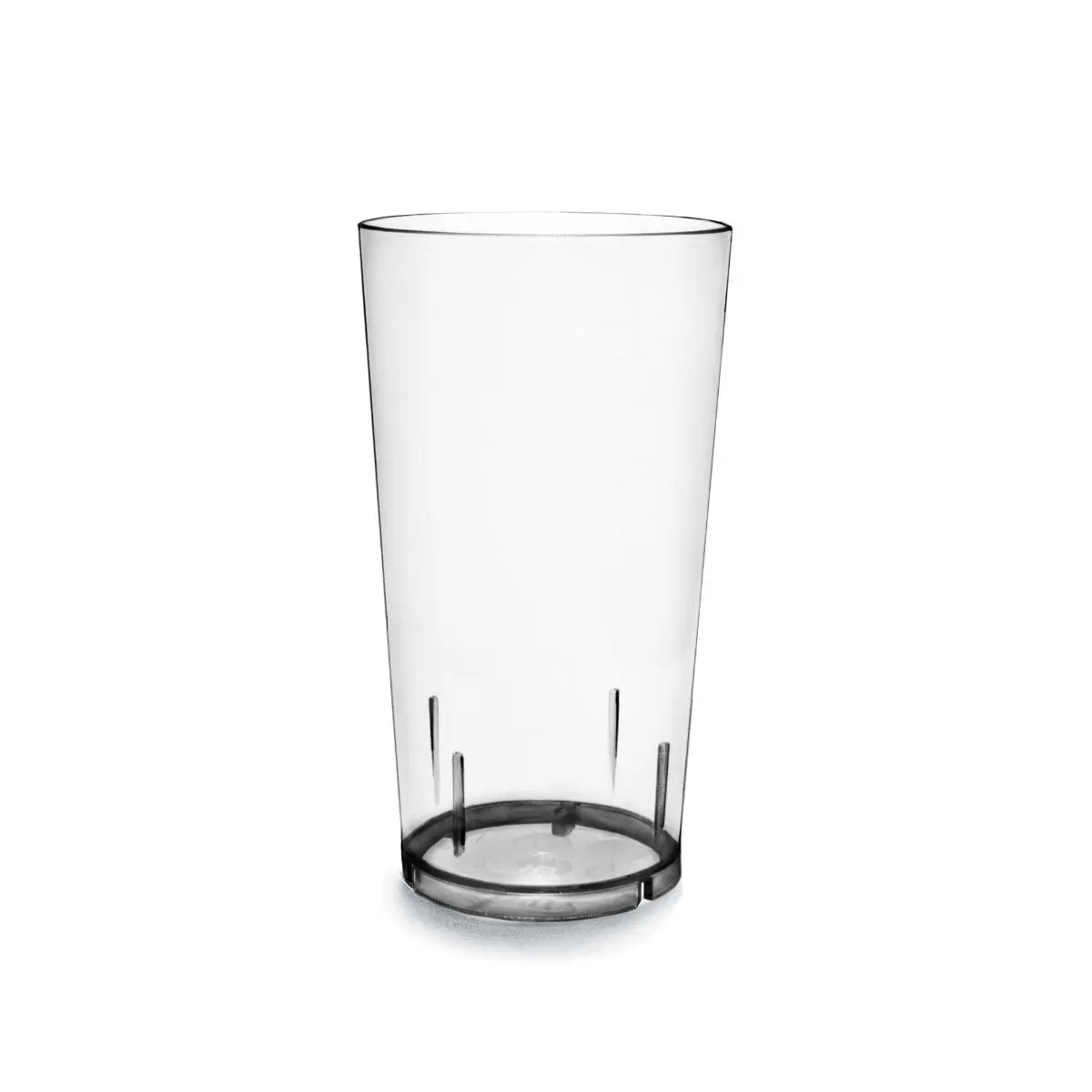 Kunststoff Trinkbecher 0,25L | mit Füllstrich | PC