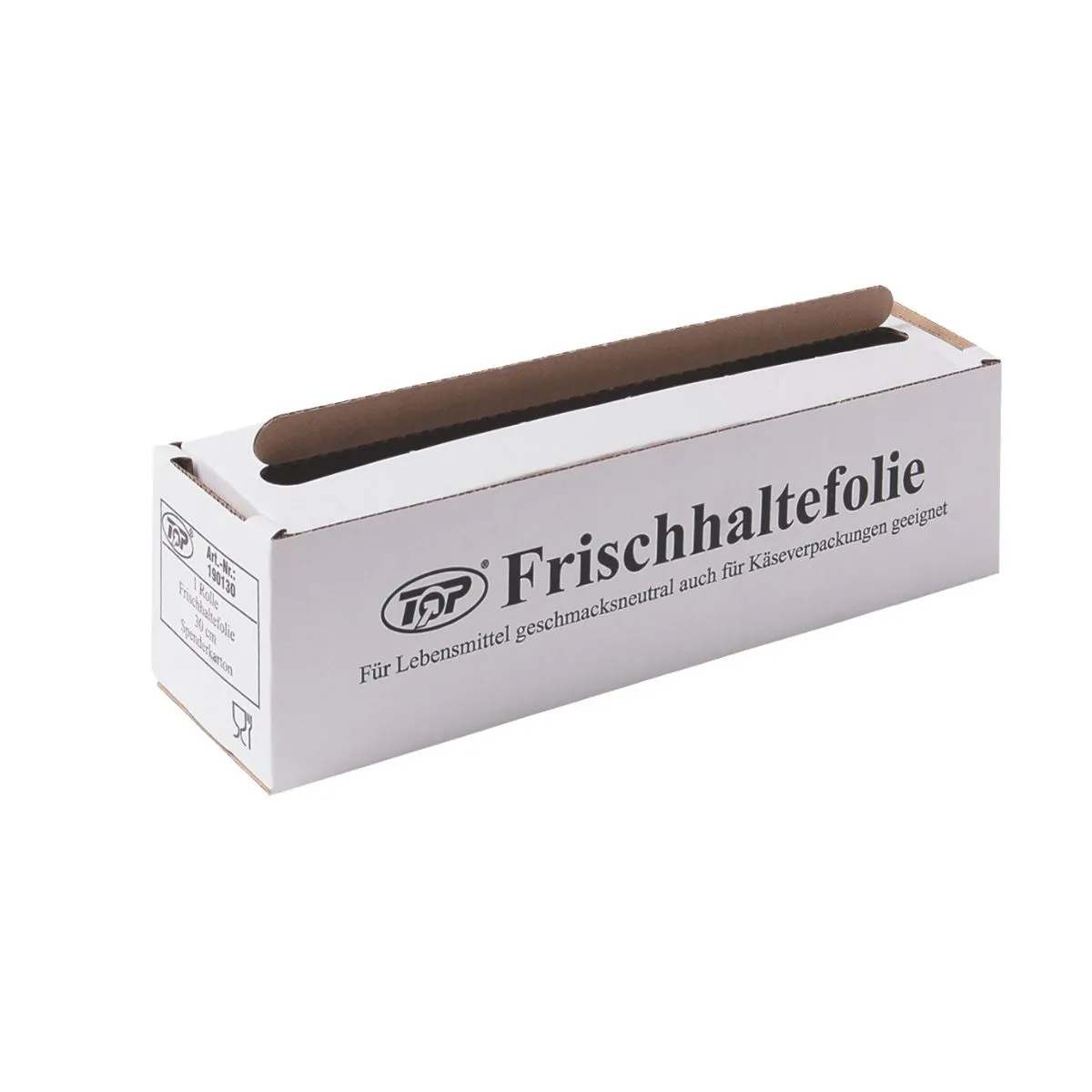 Frischhaltefolie 30cm Spenderbox | 8,5 my 285 Lfm