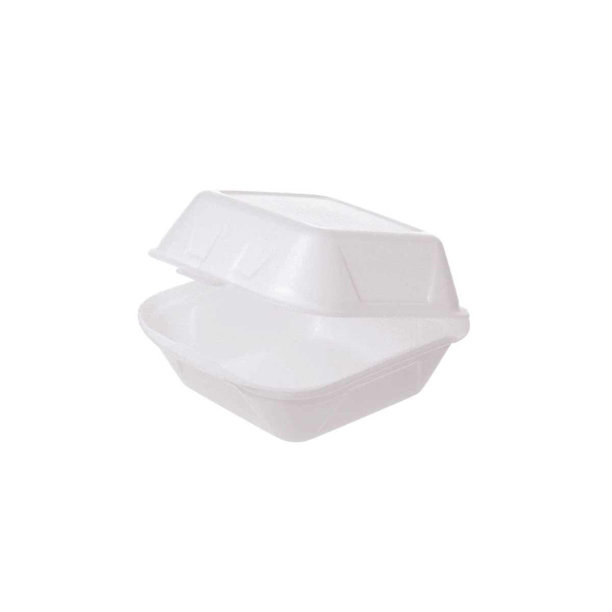 Burgerbox IP7 XPS weiß | 120x120x74mm