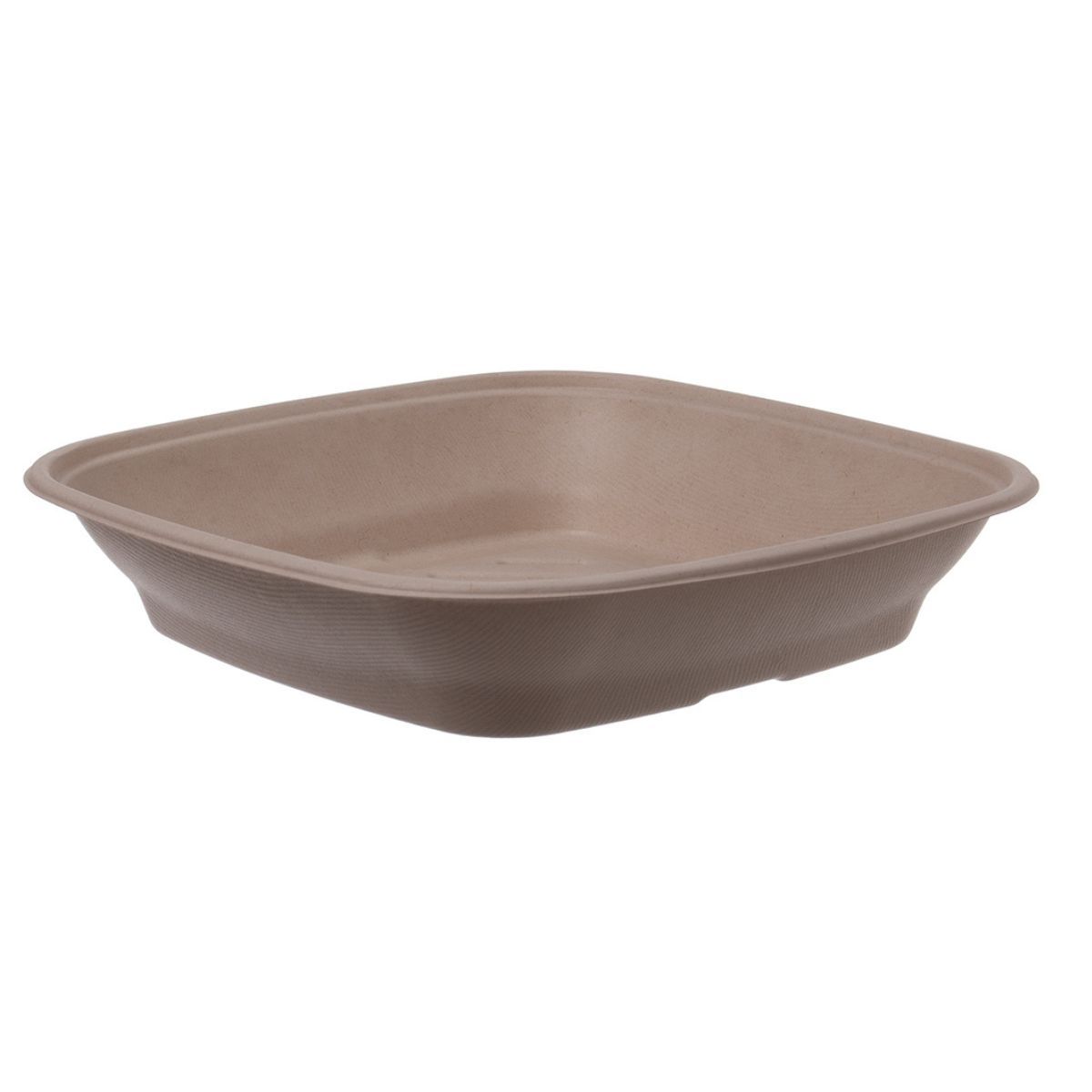 Catering Schüssel 4500 ml Bagasse 36x36 cm