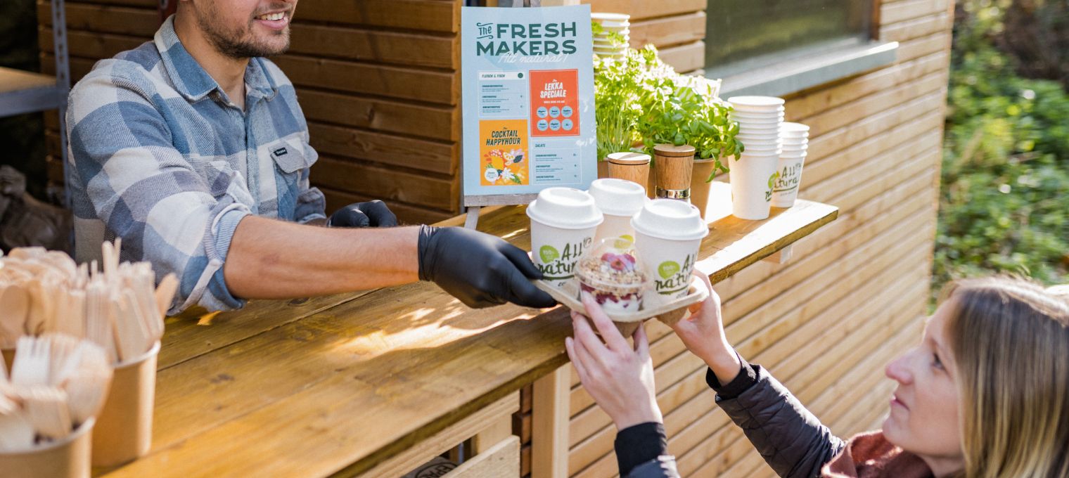 Dessertbecher kaufen Dessertbecher für Quark