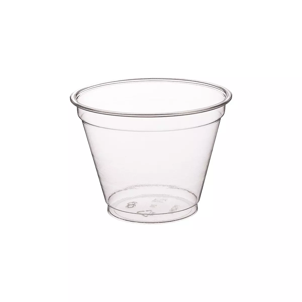 Smoothie Cup 225ccm Recycling PET
