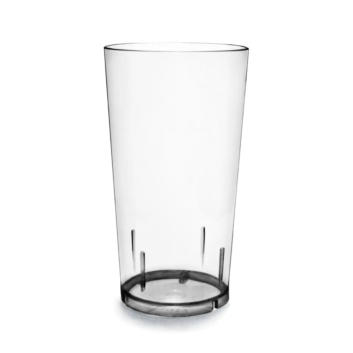 Kunststoff Trinkbecher 0,4L | mit Füllstrich | PC
