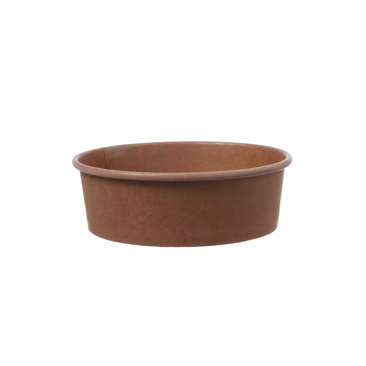 Salatschale Pappe 500ml | Ø 150mm | 50mm
