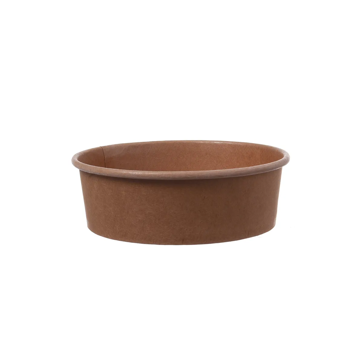 Salatschale Pappe 500ml | Ø 150mm | 50mm