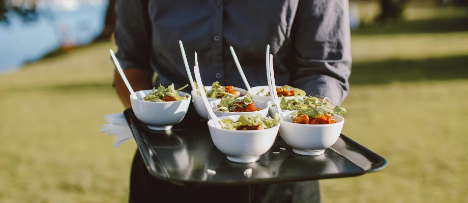 Große Auswahl an Cateringbedarf bei goopacko Große Auswahl an Cateringbedarf bei goopacko