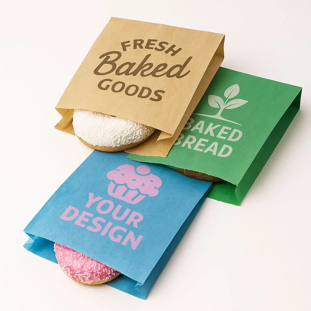 Brötchentüten bedrucken