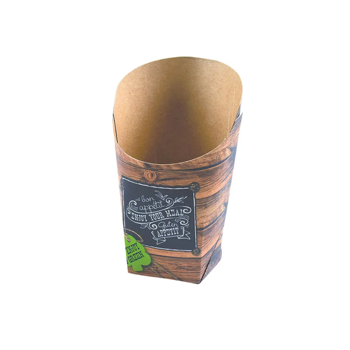 Wrap Becher 100x46x105mm | Enjoy