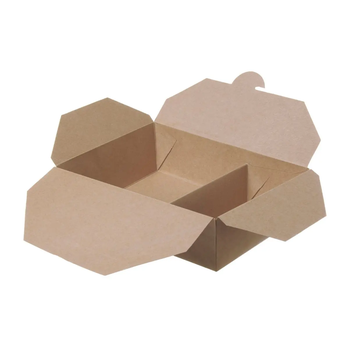 Take Away Box 1800 ml 2-geteilt | 210x140x65mm