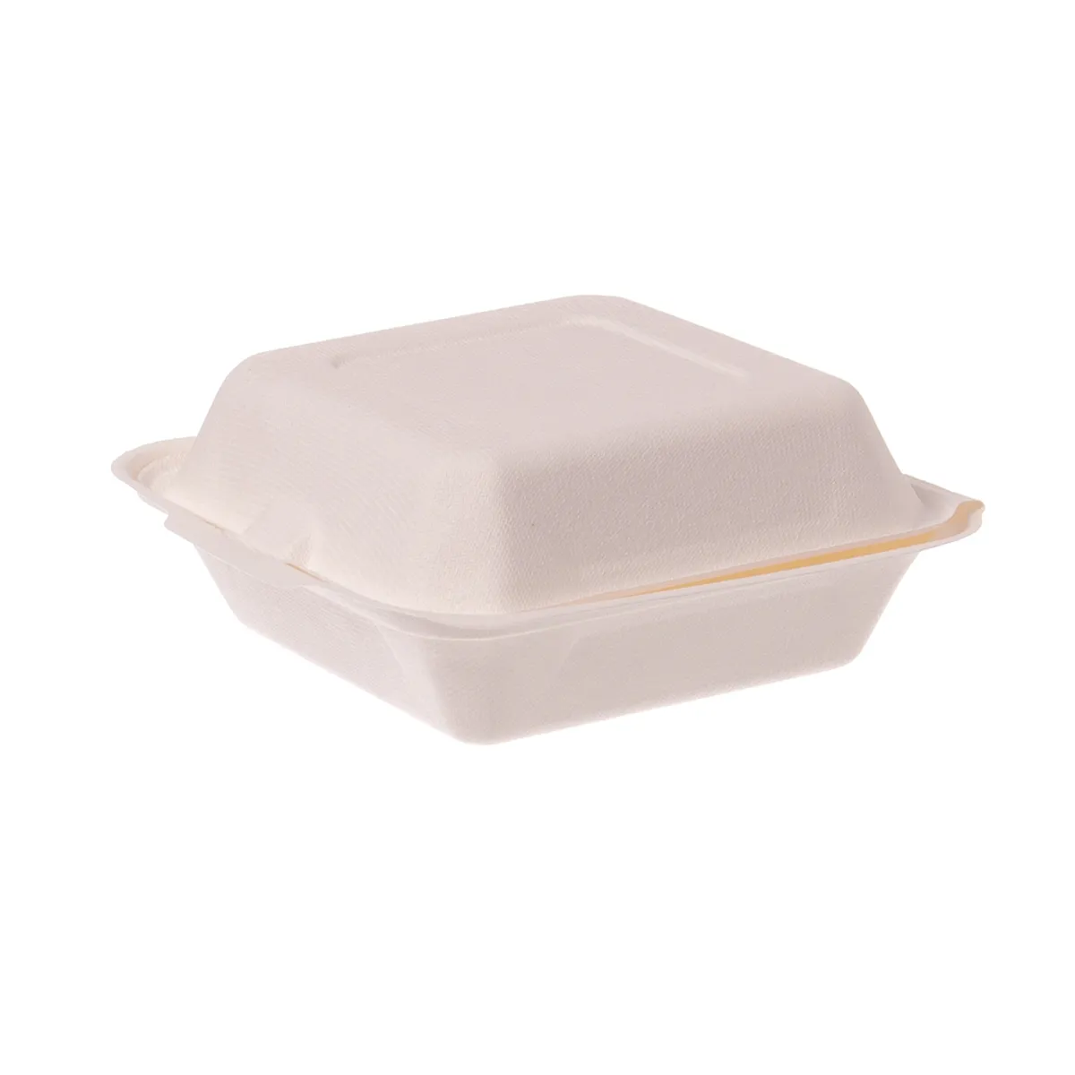 Hamburger Box 170x170x80mm Bagasse | IP6XL