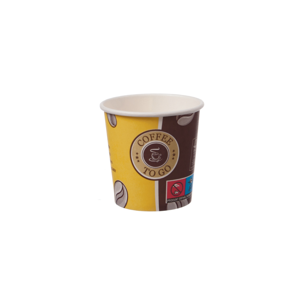 Esspressobecher 0,1L Singlewall Topline | Ø 62mm