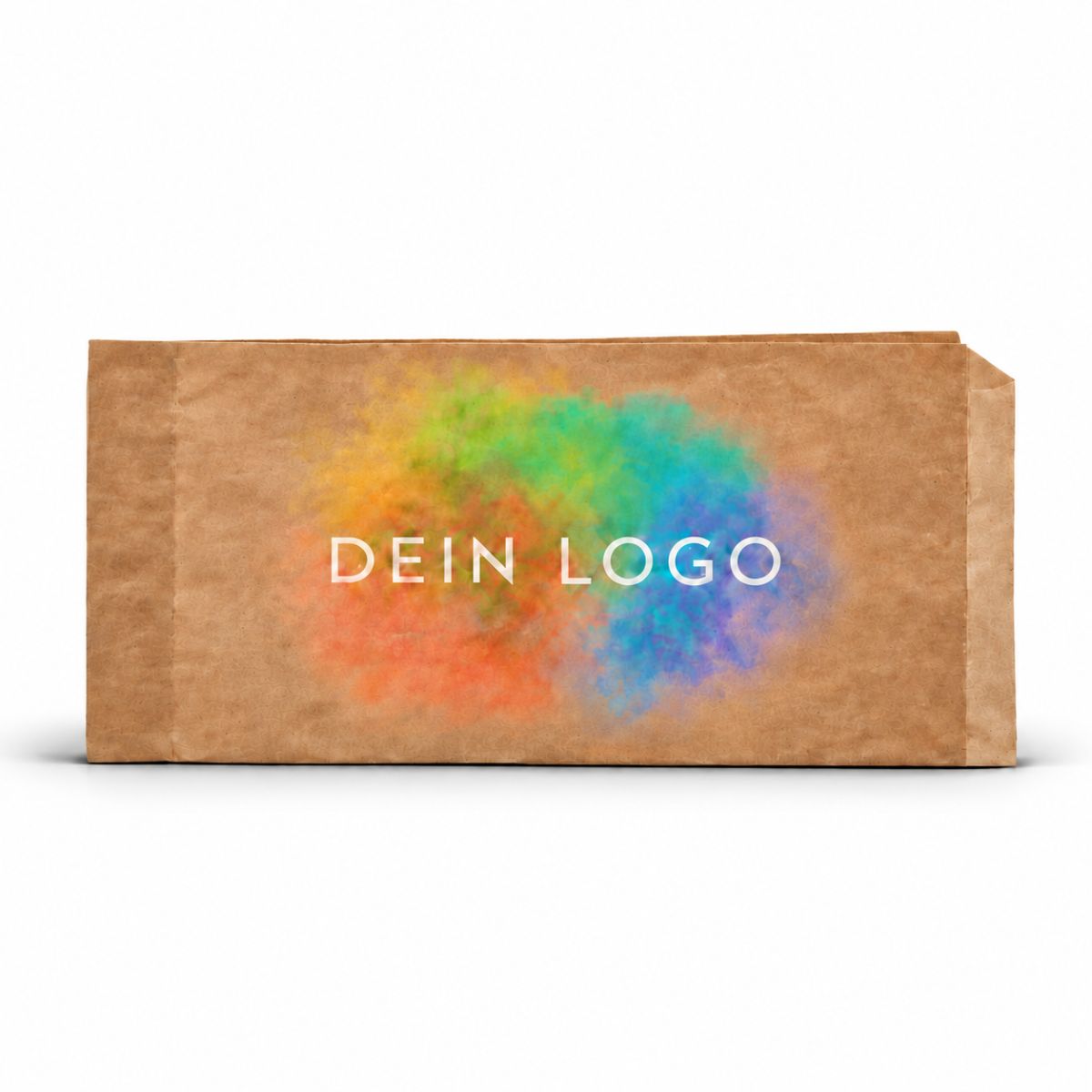 Logo-Snacktüte 12x23 cm | Pidebeutel