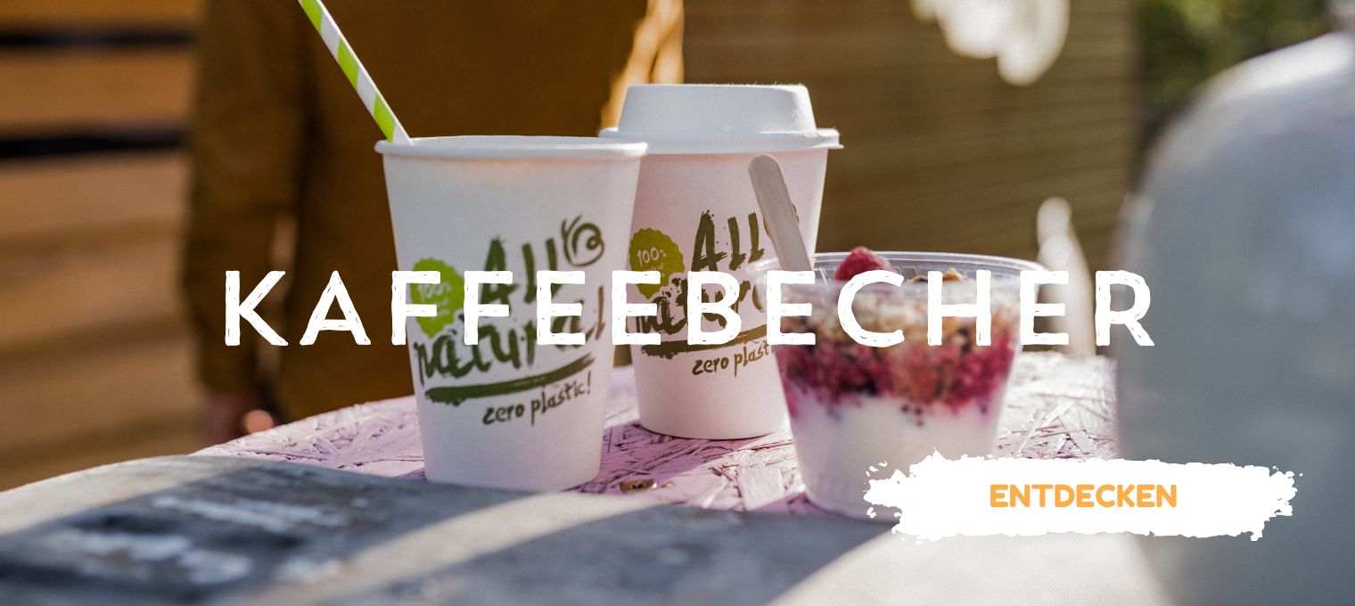 Kaffeebecher to go kaufen