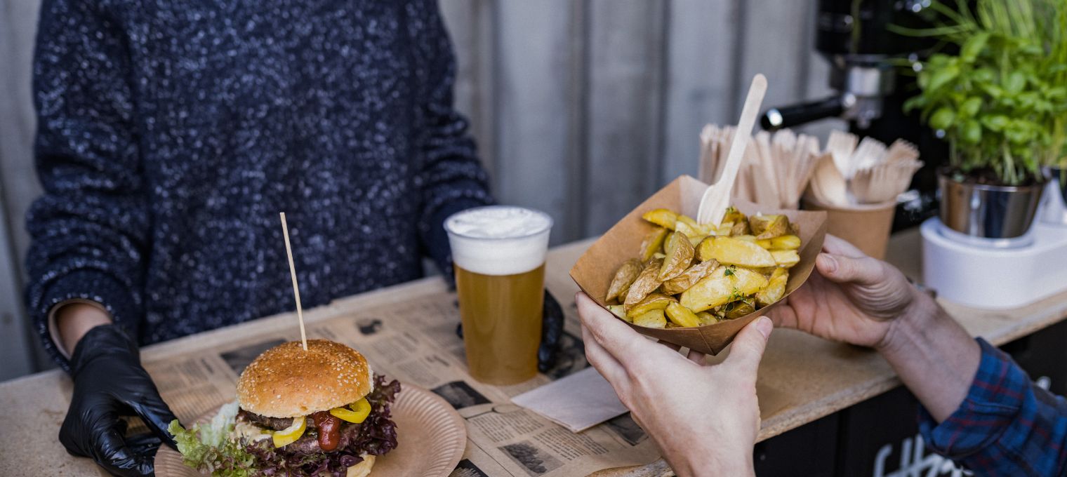 Snackschalen für Pommes kaufen Snackschalen für Pommes