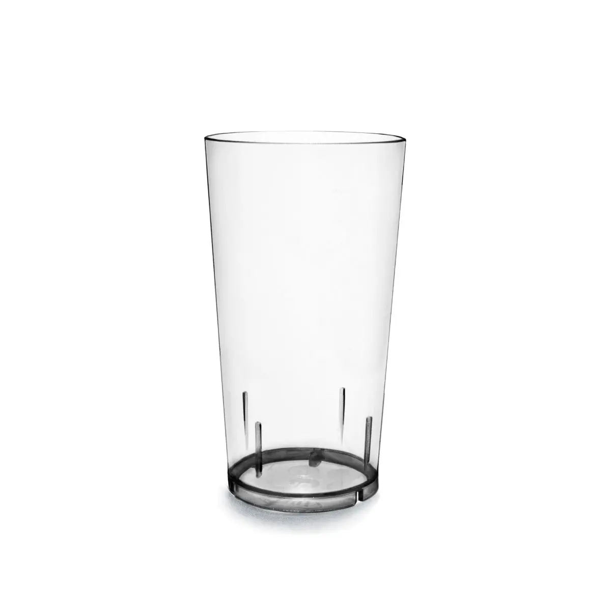 Kunststoff Trinkbecher 0,2L | mit Füllstrich | PC