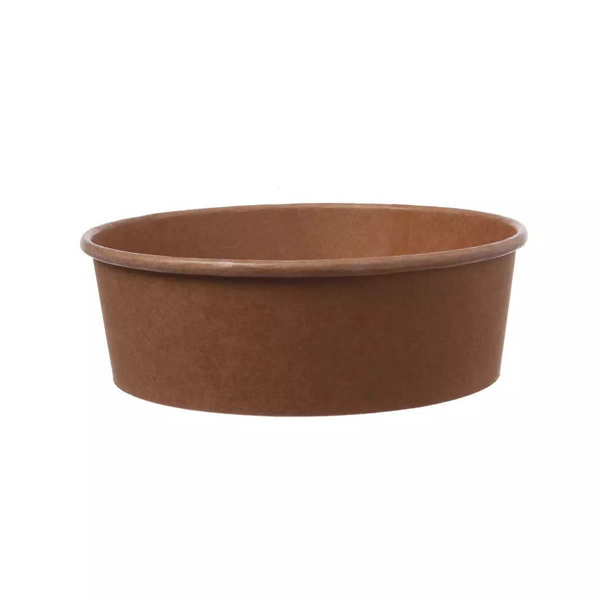 Salatschale Pappe 1100ml | Ø 185mm | 60mm