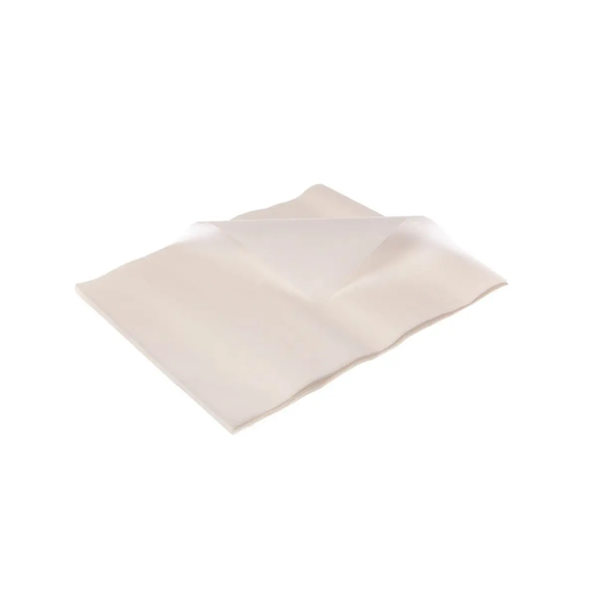 Backtrennpapier 21x33cm für Kontaktgrills | Weiß