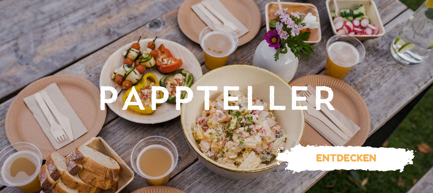 Pappteller kaufen