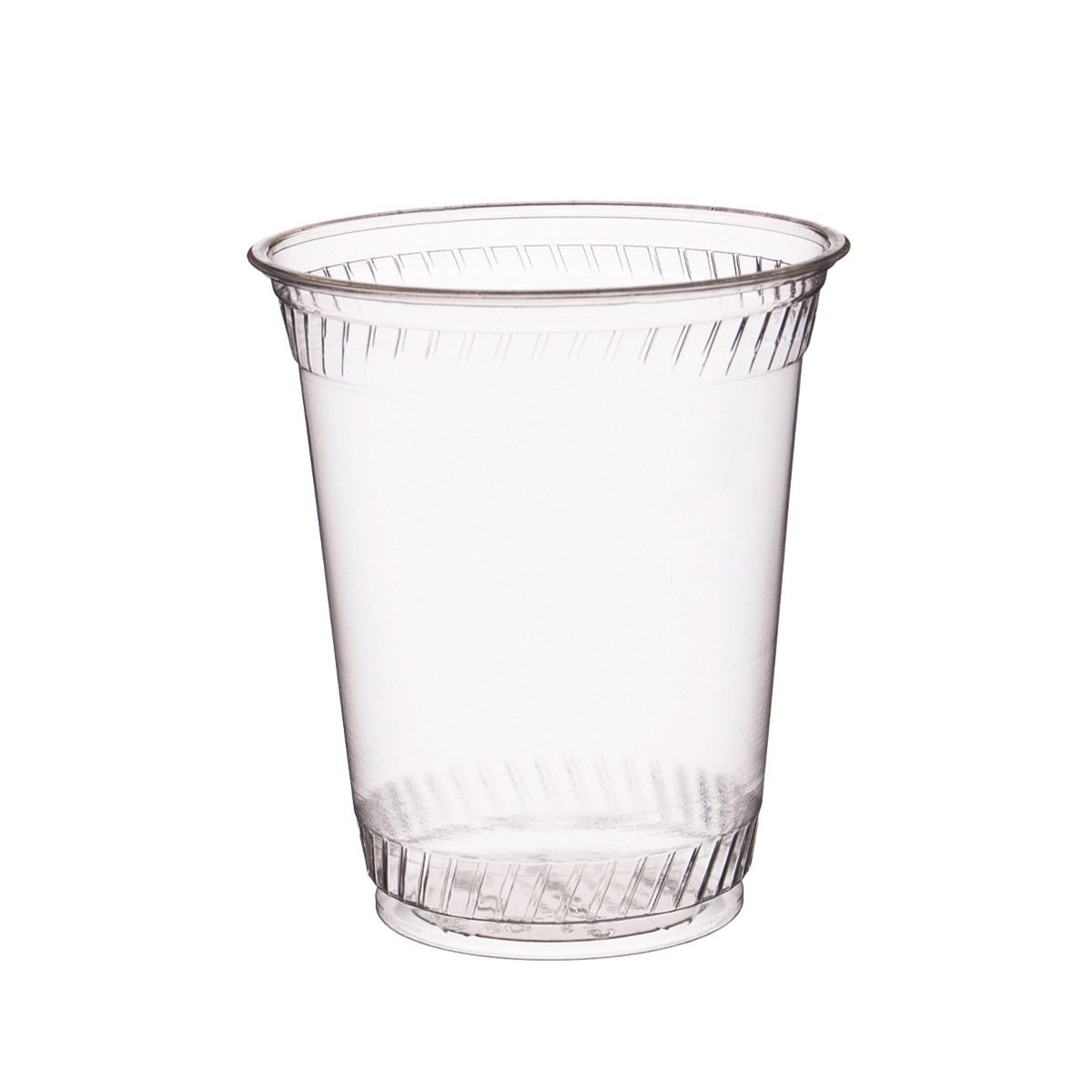 Clear Cup / Smoothie Becher aus PLA 0,225L