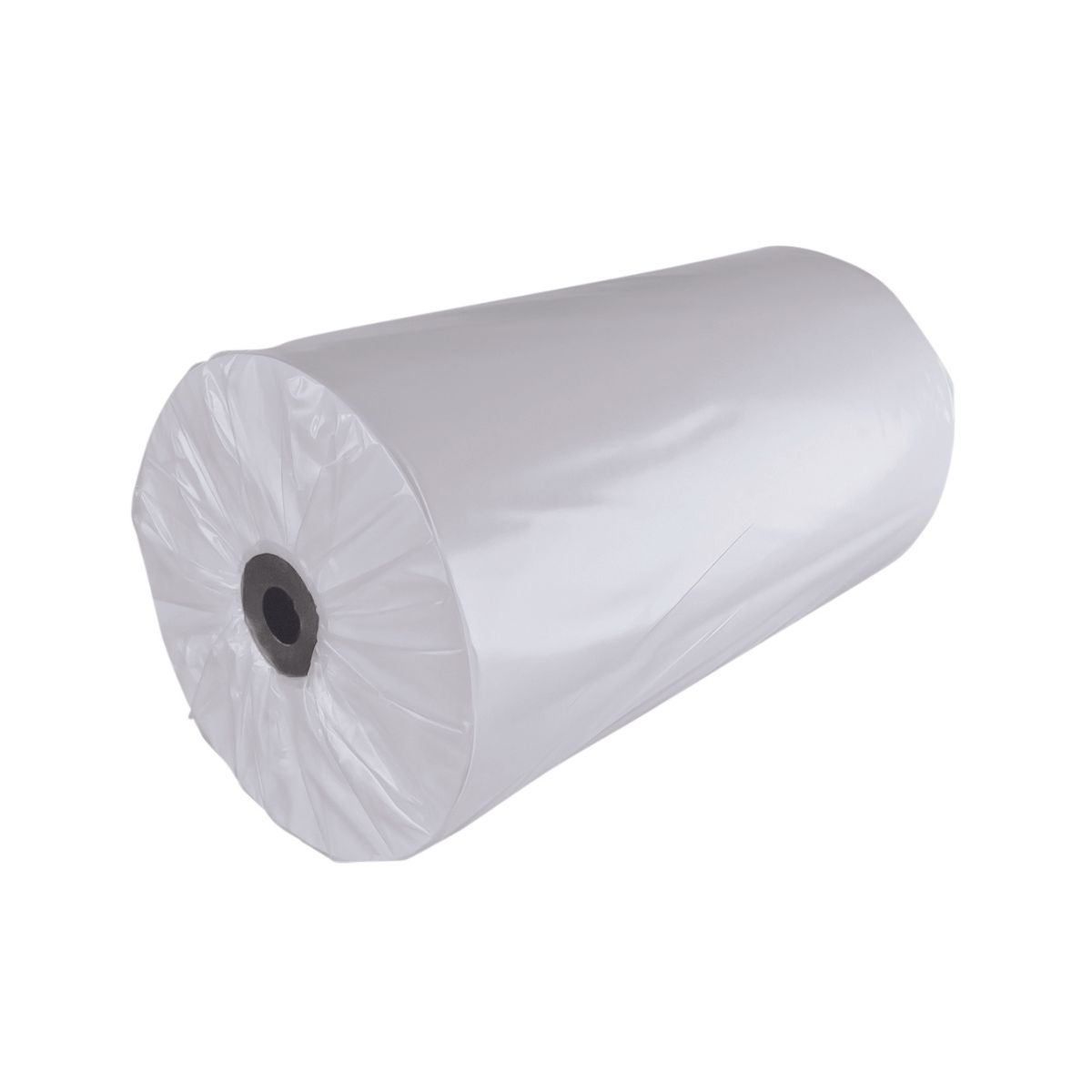 Einschlagpapier Rolle 40 cm | Perga Weiß