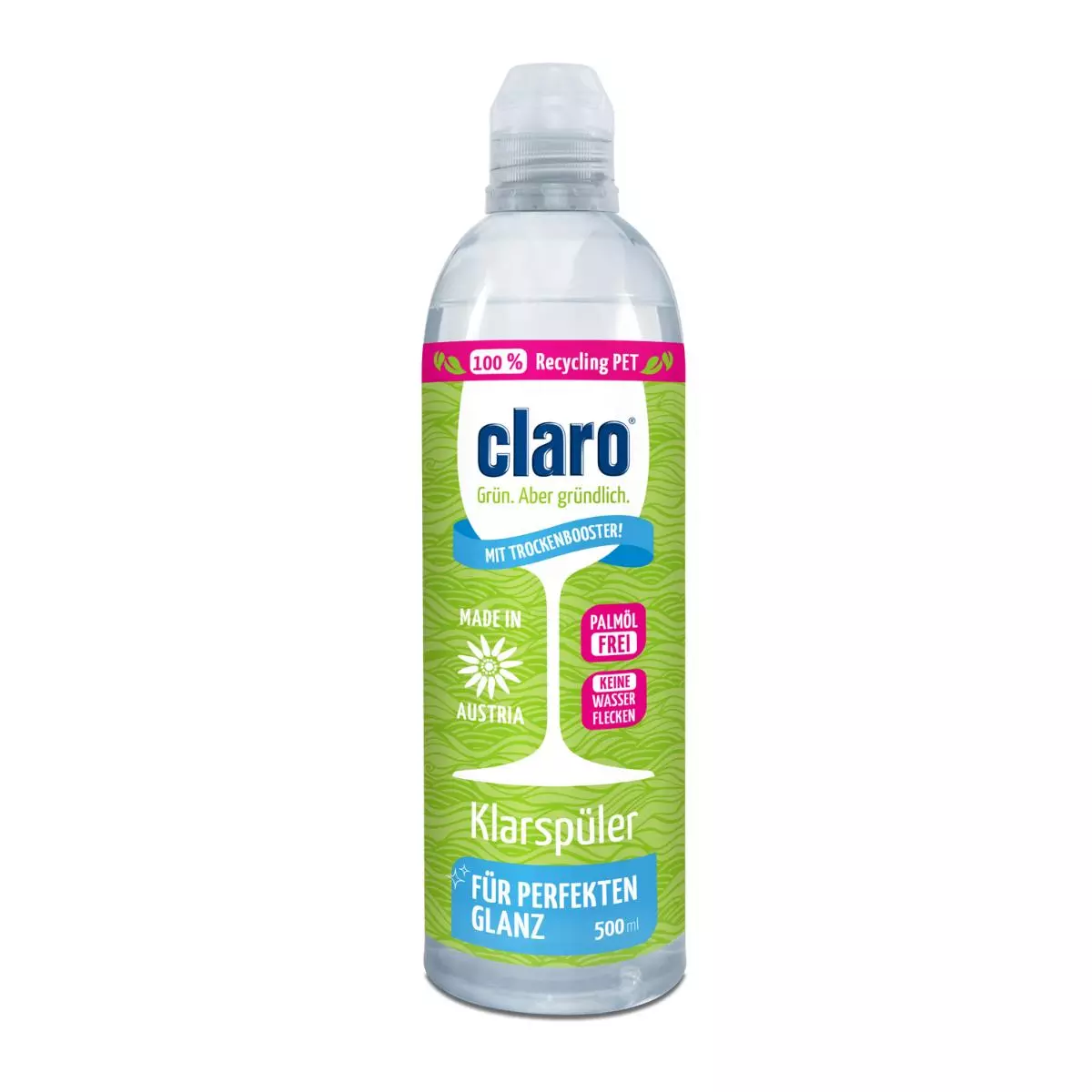 Claro Klarspüler 500ml