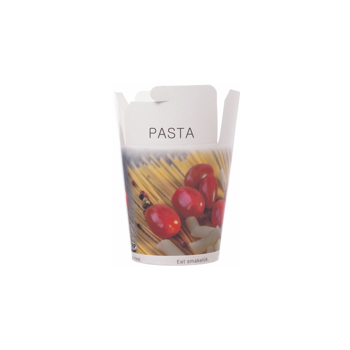 Asia-Boxen 16oz Pasta | 470ml | Smart Serve